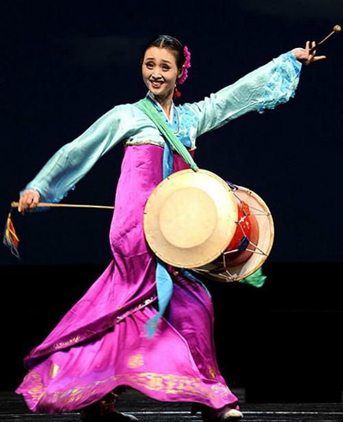 Tiết lộ ít biết về dàn nhạc mỹ nhân Triều Tiên - 11