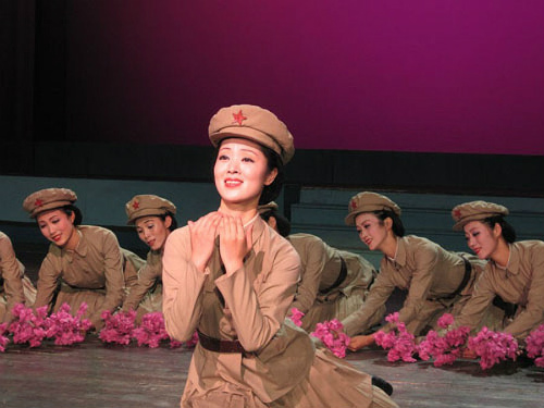 Tiết lộ ít biết về dàn nhạc mỹ nhân Triều Tiên - 5