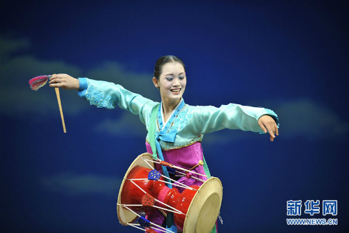 Tiết lộ ít biết về dàn nhạc mỹ nhân Triều Tiên - 12