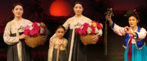 Tiết lộ ít biết về dàn nhạc mỹ nhân Triều Tiên - 5