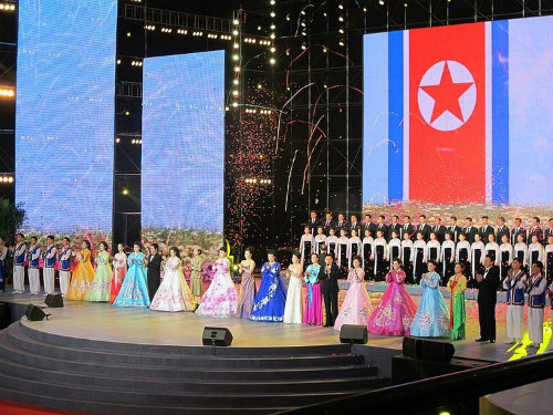 Tiết lộ ít biết về dàn nhạc mỹ nhân Triều Tiên - 3