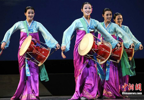 Tiết lộ ít biết về dàn nhạc mỹ nhân Triều Tiên - 14