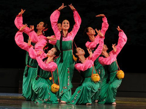 Tiết lộ ít biết về dàn nhạc mỹ nhân Triều Tiên - 18