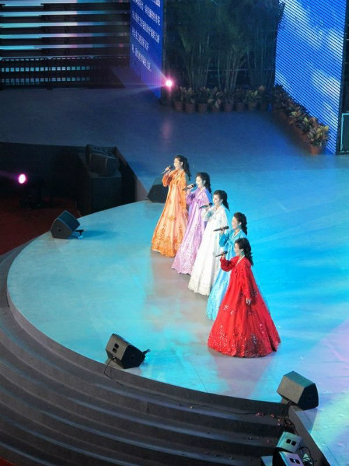 Tiết lộ ít biết về dàn nhạc mỹ nhân Triều Tiên - 2