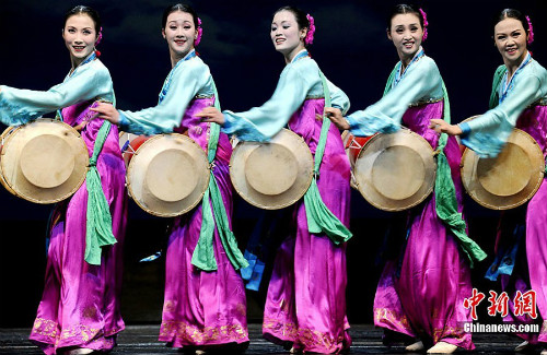 Tiết lộ ít biết về dàn nhạc mỹ nhân Triều Tiên - 13