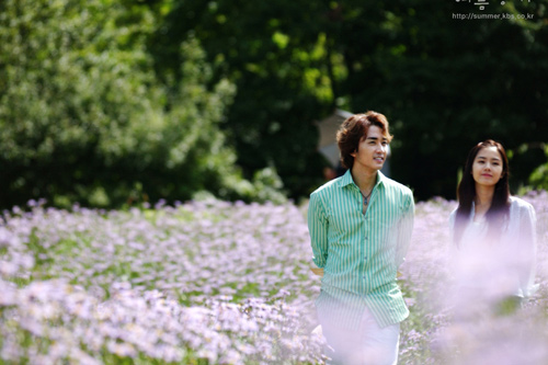 Những cảnh hoa tuyệt đẹp trên phim Hàn - 2