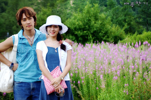Những cảnh hoa tuyệt đẹp trên phim Hàn - 3