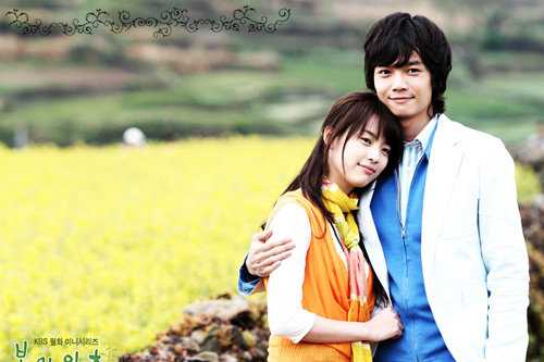 Những cảnh hoa tuyệt đẹp trên phim Hàn - 4