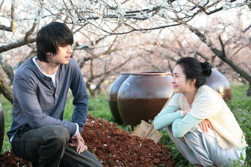 Những cảnh hoa tuyệt đẹp trên phim Hàn - 12