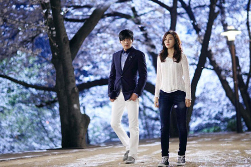 Những cảnh hoa tuyệt đẹp trên phim Hàn - 4