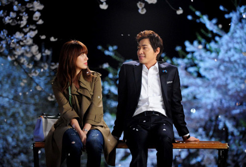 Những cảnh hoa tuyệt đẹp trên phim Hàn - 6