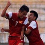 Bóng đá - Xem “lính” bầu Đức “hành hạ” U19 Malaysia