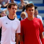 Thể thao - Murray - Coric: Muối mặt (Davis Cup)