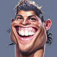 Bóng đá - Hài bóng đá: Ronaldo &amp; sở thích uống trà