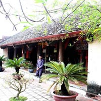 Du lịch - Một lần thăm Phủ Trịnh