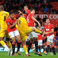 Bóng đá - MU – C.Palace: Cần một câu trả lời