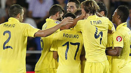 Villarreal – Real: Háo hức xem Bale - 2