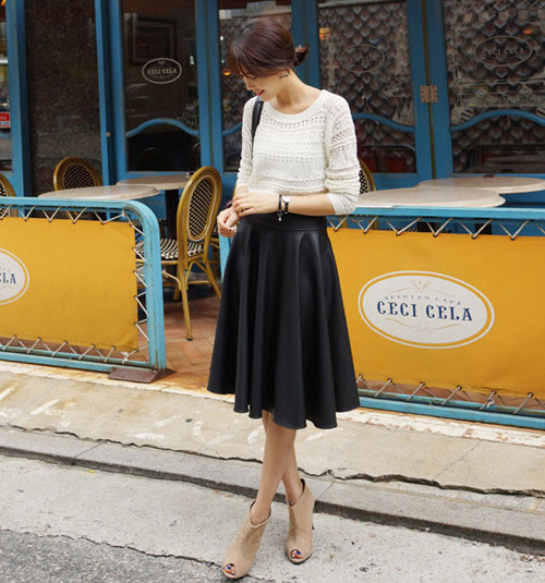 Giúp nàng công sở chọn áo len sành điệu - 12