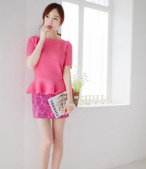 Giúp nàng công sở chọn áo len sành điệu - 15