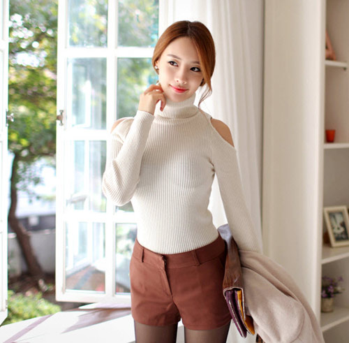 Giúp nàng công sở chọn áo len sành điệu - 14