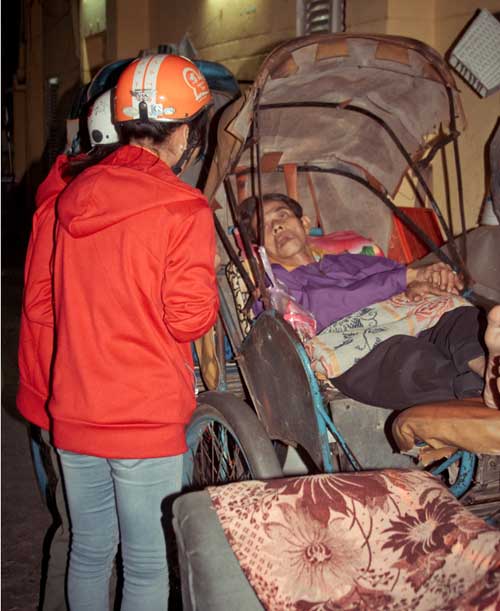 Giải mã chuyện người Sài Gòn làm từ thiện - 4