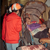 Tin tức trong ngày - Giải mã chuyện người Sài Gòn làm từ thiện