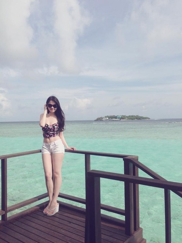 4 mỹ nhân Việt gây chú ý cộng đồng mạng - 4