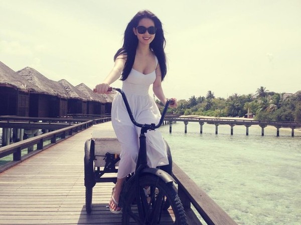 4 mỹ nhân Việt gây chú ý cộng đồng mạng - 8