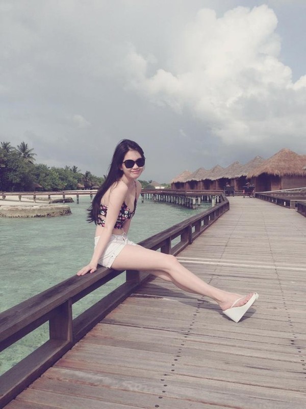 4 mỹ nhân Việt gây chú ý cộng đồng mạng - 6