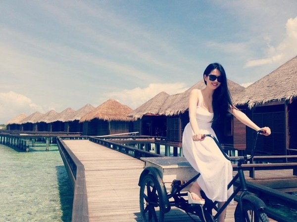 4 mỹ nhân Việt gây chú ý cộng đồng mạng - 7