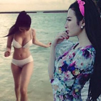 - 4 mỹ nhân Việt gây chú ý cộng đồng mạng