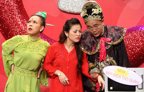 Thanh Thủy hóa Hoạn Thư xì tin - 4