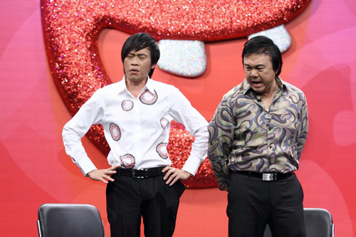 Thanh Thủy hóa Hoạn Thư xì tin - 6