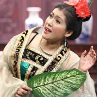  - Thanh Thủy hóa Hoạn Thư xì tin