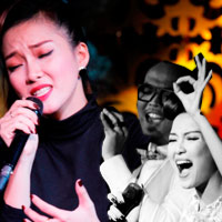 Ca nhạc - MTV - Đinh Hương "hận" Sao Mai điểm hẹn