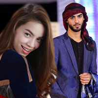 Ca nhạc - MTV - Hà Hồ mừng vì từ chối gặp “trai đẹp"