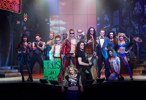 Trailer phim: Rock of Ages - 5