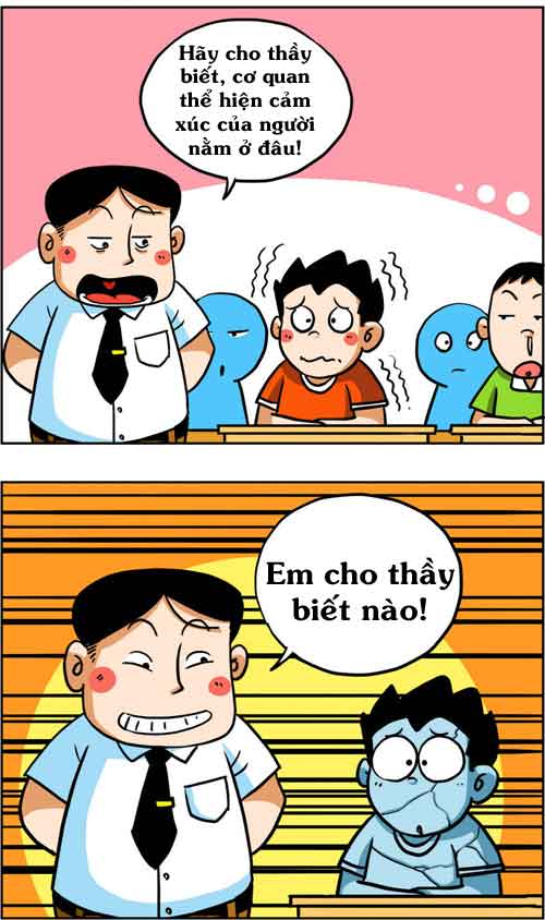 Học trò thời nay - 3