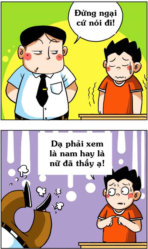 Học trò thời nay - 4