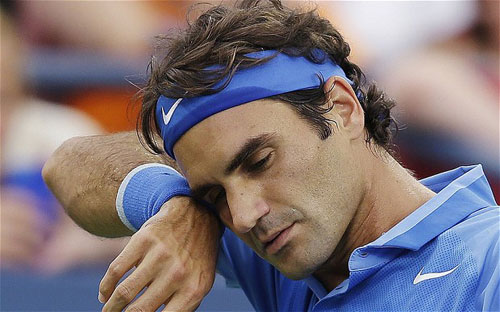 Federer thi đấu đôi nam vì tiền? - 1