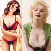 Bí quyết mặc đẹp - Những đường cong bất hủ của mọi thời đại