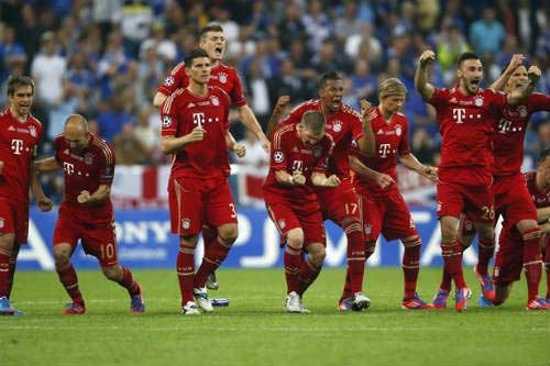 Bayern - Hannover: Hiệp 2 tỏa sáng - 1