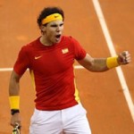 Thể thao - Nadal - Stakhovsky: Hủy diệt (Play-offs Davis Cup)