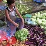 Thị trường - Tiêu dùng - Giá thực phẩm tăng chóng mặt