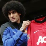 Bóng đá - Ra mắt MU, Fellaini không run sợ