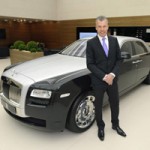 Ô tô - Xe máy - Rolls-Royce SUV cạnh trạnh Bentley SUV