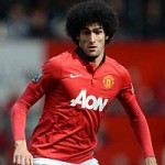 Bóng đá - Pha bóng đẹp mắt của Fellaini