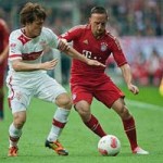 Bóng đá - Bayern - Hannover: Hiệp 2 tỏa sáng