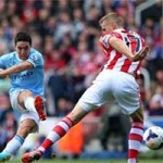 Bóng đá - Stoke – Man City: Ám ảnh Britannia