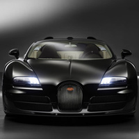 Cận cảnh Bugatti Veyron Vitesse Legend Edition “Jean Bugatti”